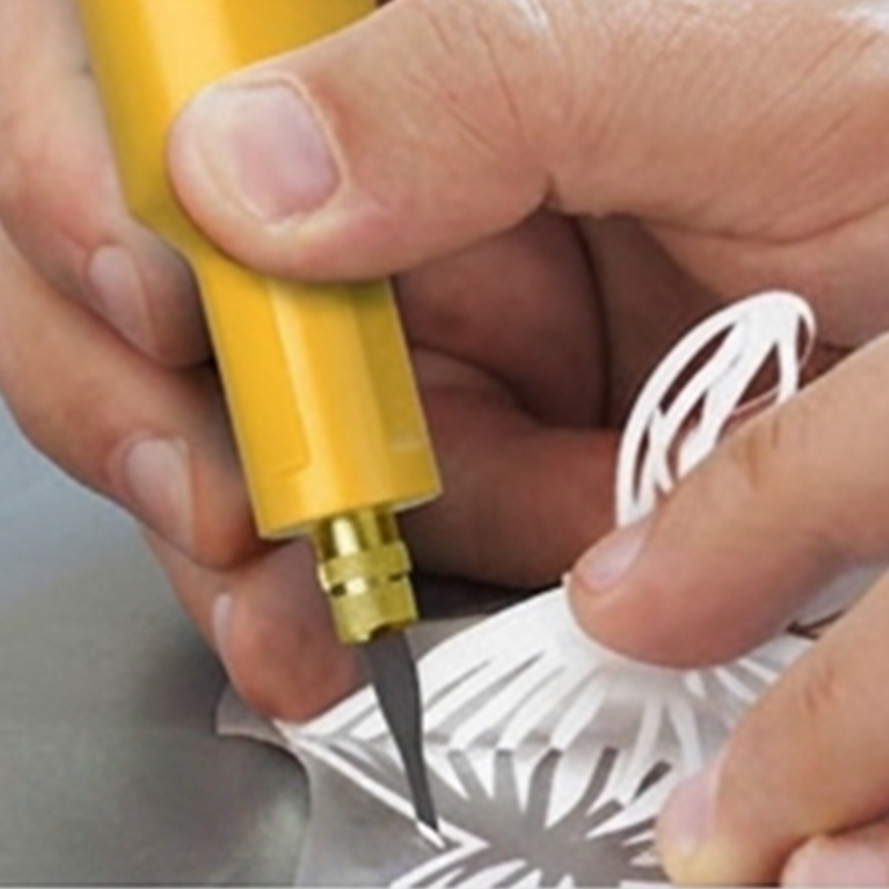 🎨All-in-One Electric Carving Tool Set