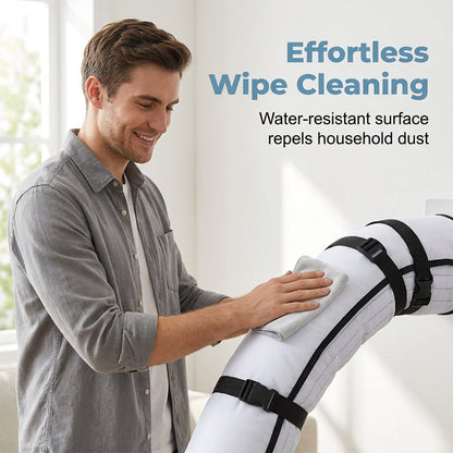 🌀Portable Air Conditioner Hose Cover – Insulated & dust-proof – Reduces condensation, easy to install – fits most hoses, keeps your space cooler ❄️✨