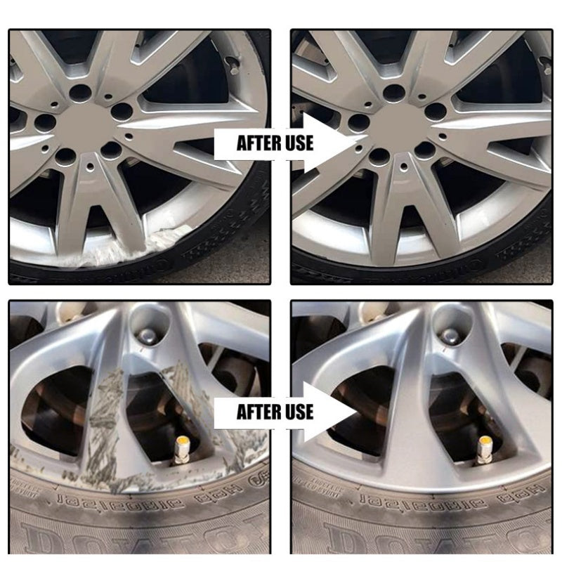 🏆 Last Day Special Price £8.99 !🎁All-in-One Wheel Care & Restoration Paste