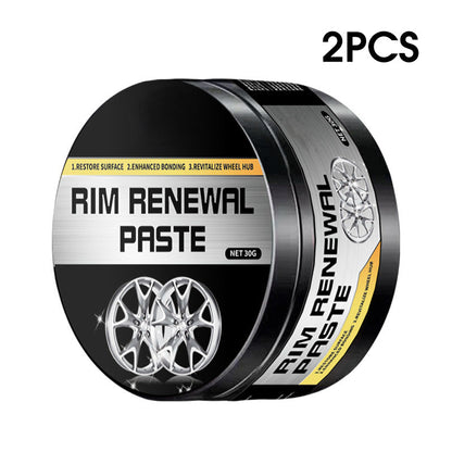 🏆 Last Day Special Price £8.99 !🎁All-in-One Wheel Care & Restoration Paste