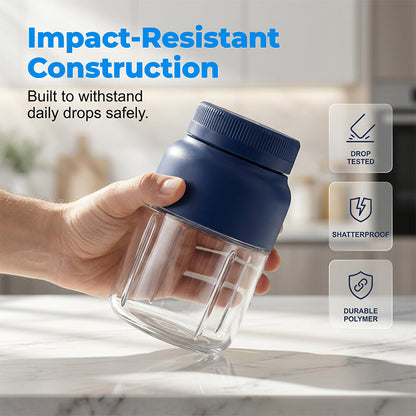 ✨High-Capacity Cordless Juicer Cup