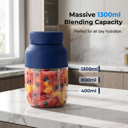 ✨High-Capacity Cordless Juicer Cup