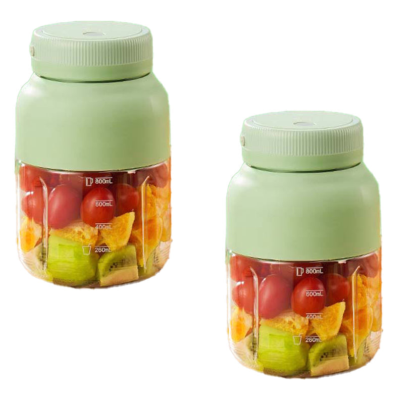 ✨High-Capacity Cordless Juicer Cup