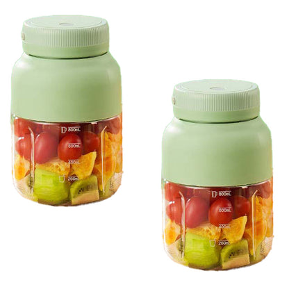 ✨High-Capacity Cordless Juicer Cup