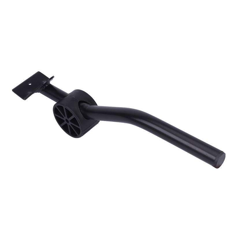 Adjustable Furniture Moving Roller Wheels for Washing Machine Refrigerator Stand with Brake Rolling Base Wheels