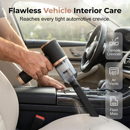 4-in-1 Cordless Handheld Vacuum Cleaner