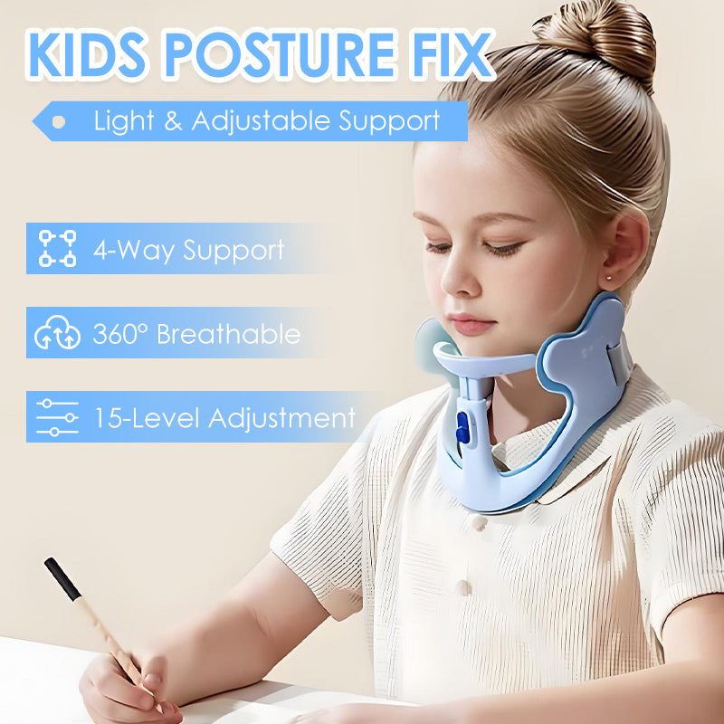 Posture Fix – Light & Adjustable Support