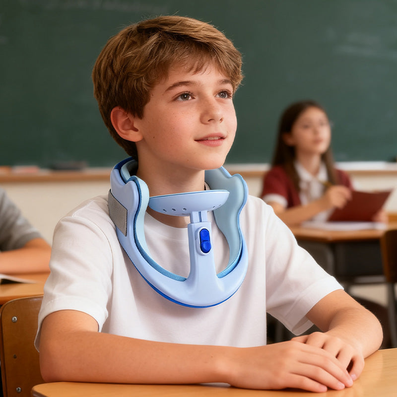 Posture Fix – Light & Adjustable Support