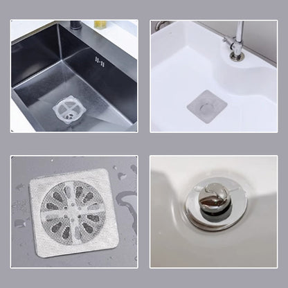 📢📢50% OFF !! ⏰Multifunctional Disposable Floor Drain Sewer Filter