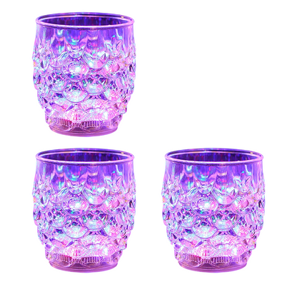 Liquid-Activated LED Light-Up Cup
