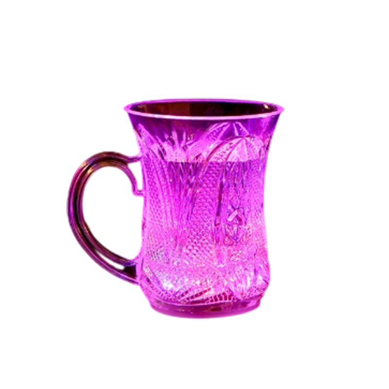 Liquid-Activated LED Light-Up Cup