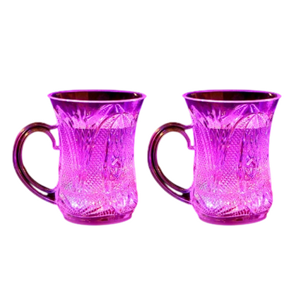 Liquid-Activated LED Light-Up Cup