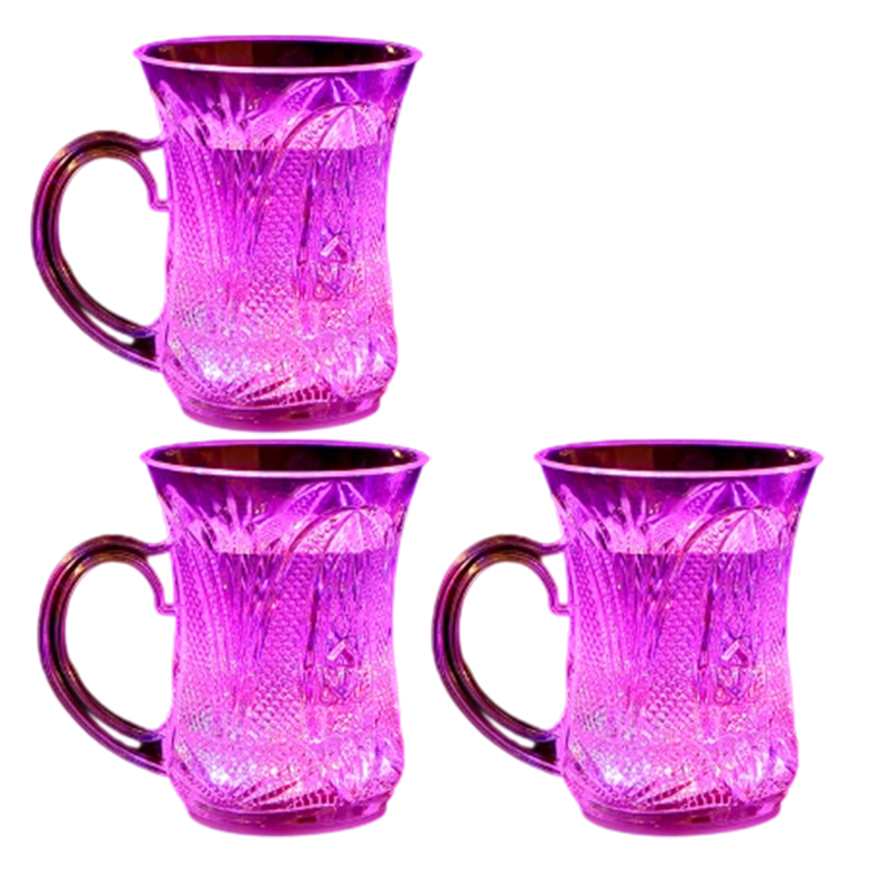Liquid-Activated LED Light-Up Cup