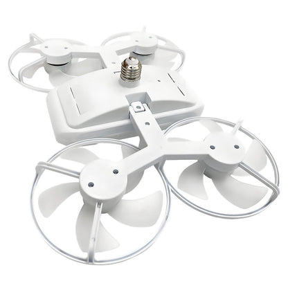 3-Speed Drone Model Fan Light with Remote
