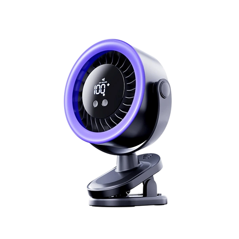 ❄️USB Powered Wall-Mountable Small Personal Fan