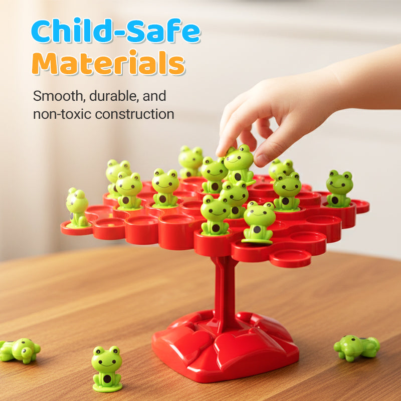 🌳⚖️🧸 LIMITED-TIME 50% OFF! Balancing Tree Stacking Game for Kids – Place the Leaves Without Tipping Over, Enhances Focus & Fine Motor Skills – Fun Challenge for Little Hands and Big Smiles 😄✨
