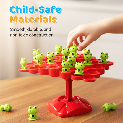 🌳⚖️🧸 LIMITED-TIME 50% OFF! Balancing Tree Stacking Game for Kids – Place the Leaves Without Tipping Over, Enhances Focus & Fine Motor Skills – Fun Challenge for Little Hands and Big Smiles 😄✨