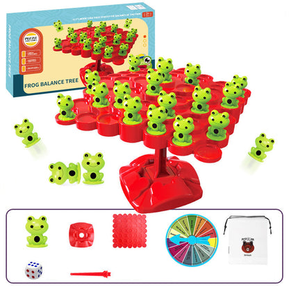 🌳⚖️🧸 LIMITED-TIME 50% OFF! Balancing Tree Stacking Game for Kids – Place the Leaves Without Tipping Over, Enhances Focus & Fine Motor Skills – Fun Challenge for Little Hands and Big Smiles 😄✨