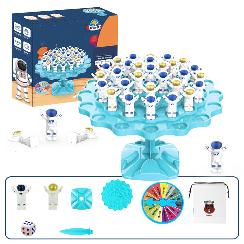 🌳⚖️🧸 LIMITED-TIME 50% OFF! Balancing Tree Stacking Game for Kids – Place the Leaves Without Tipping Over, Enhances Focus & Fine Motor Skills – Fun Challenge for Little Hands and Big Smiles 😄✨