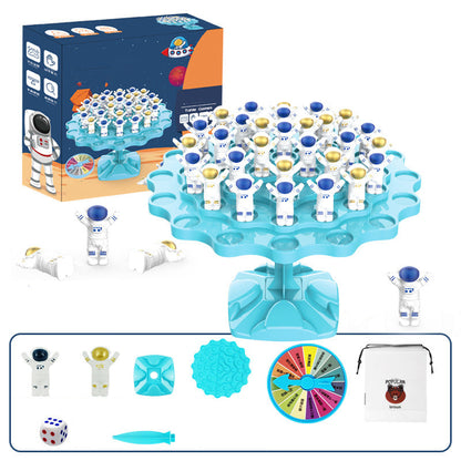 🌳⚖️🧸 LIMITED-TIME 50% OFF! Balancing Tree Stacking Game for Kids – Place the Leaves Without Tipping Over, Enhances Focus & Fine Motor Skills – Fun Challenge for Little Hands and Big Smiles 😄✨