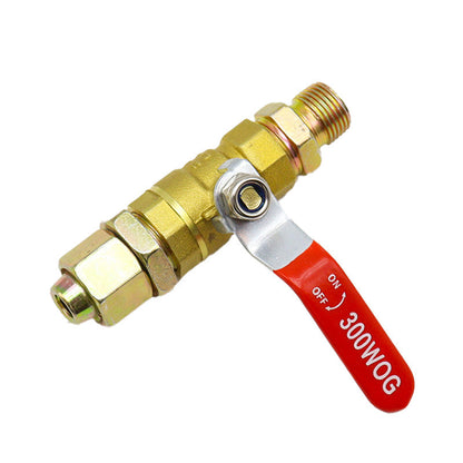 🚗🔧 Tire Valve Shut-Off Switch Set