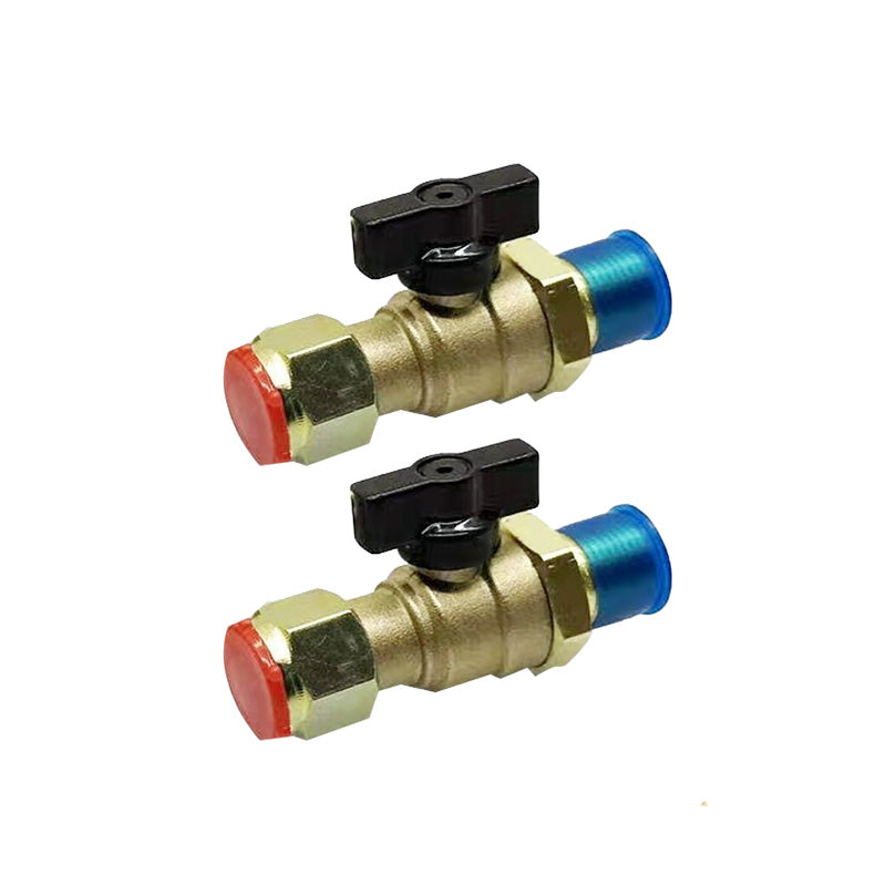 🚗🔧 Tire Valve Shut-Off Switch Set
