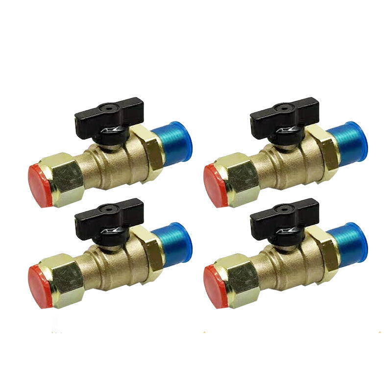 🚗🔧 Tire Valve Shut-Off Switch Set