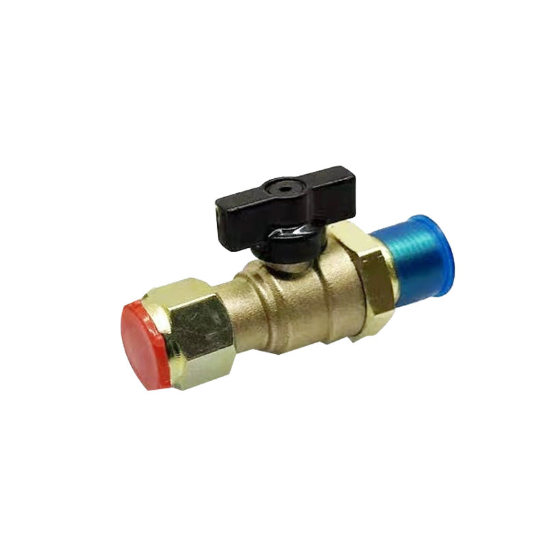 🚗🔧 Tire Valve Shut-Off Switch Set