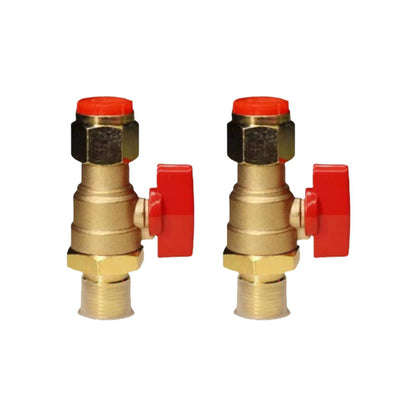 🚗🔧 Tire Valve Shut-Off Switch Set