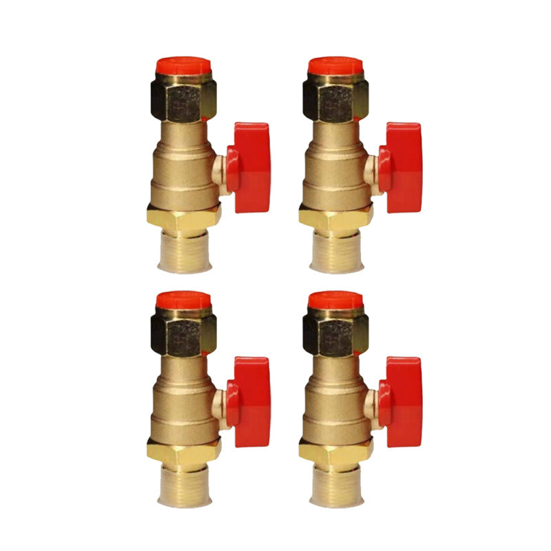 🚗🔧 Tire Valve Shut-Off Switch Set
