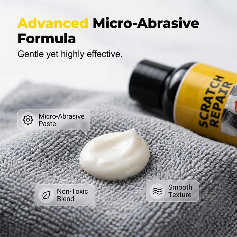 ✨🛡️Multifunctional Scratch Repair Polish