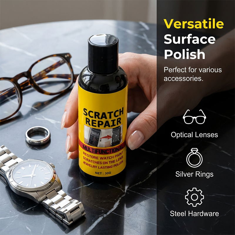 ✨🛡️Multifunctional Scratch Repair Polish