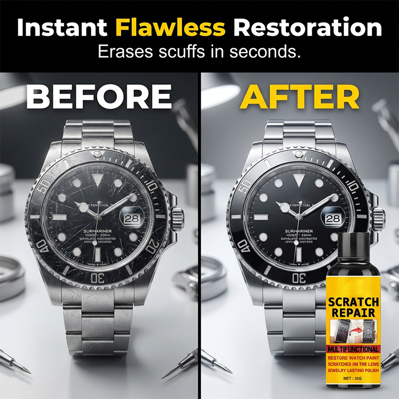 ✨🛡️Multifunctional Scratch Repair Polish