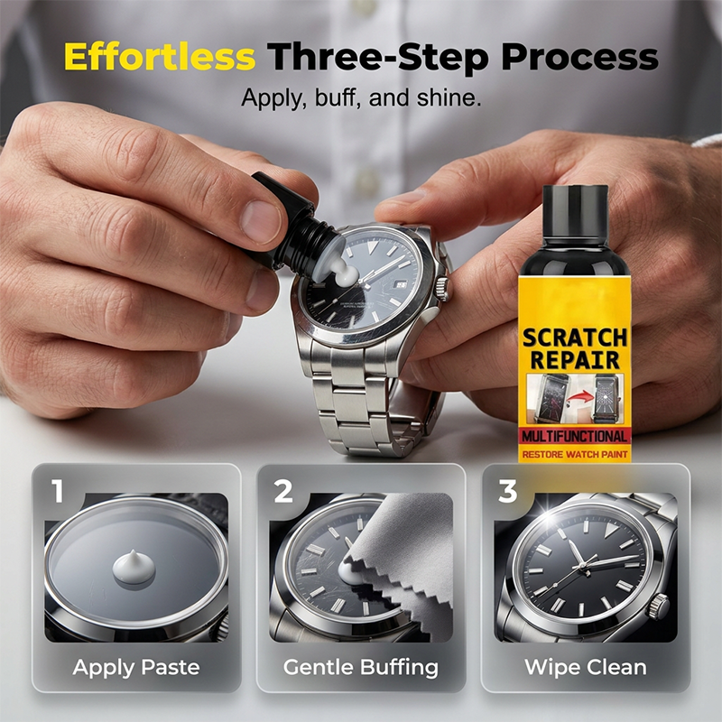 ✨🛡️Multifunctional Scratch Repair Polish