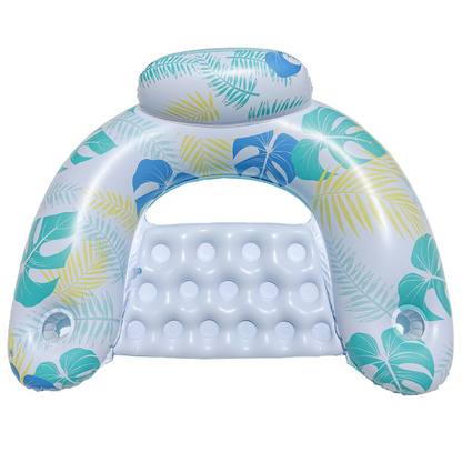 Extra-Thick Inflatable Pool Float