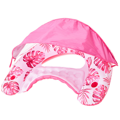 Extra-Thick Inflatable Pool Float