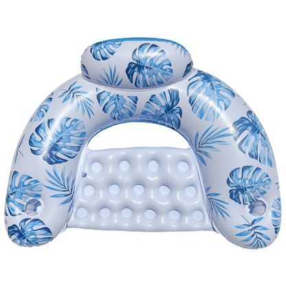 Extra-Thick Inflatable Pool Float