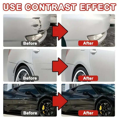 💥Shocking!🚗 Inside secrets of auto repair shops exposed-Ultimate Car Scratch Remover Wax