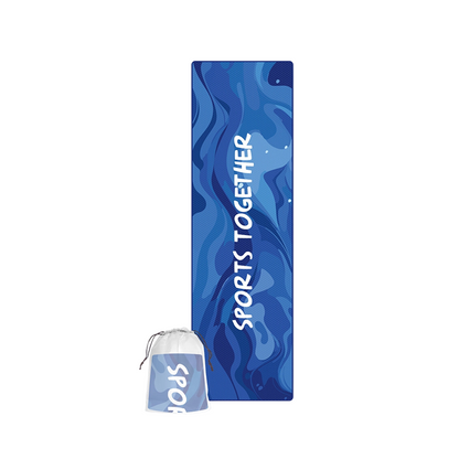 Portable Instant Cooling Sports Towel