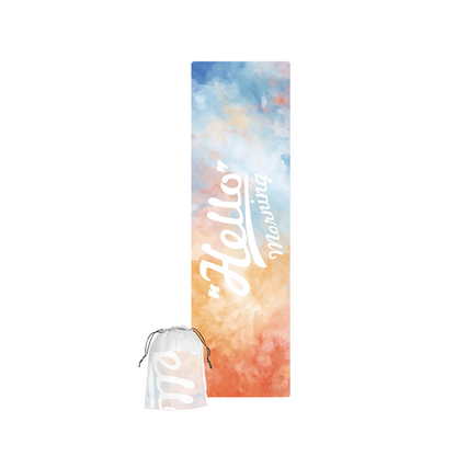 Portable Instant Cooling Sports Towel