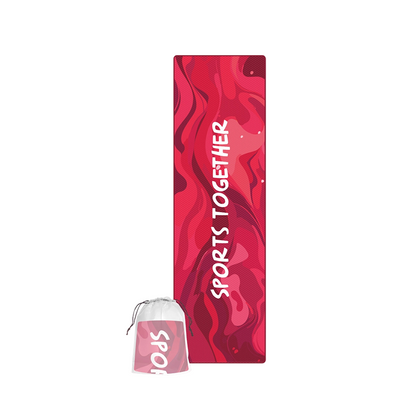 Portable Instant Cooling Sports Towel