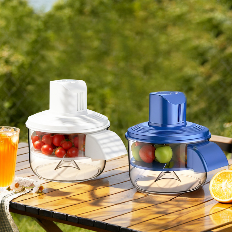 ⏰Automatic Rechargeable Peeler Machine