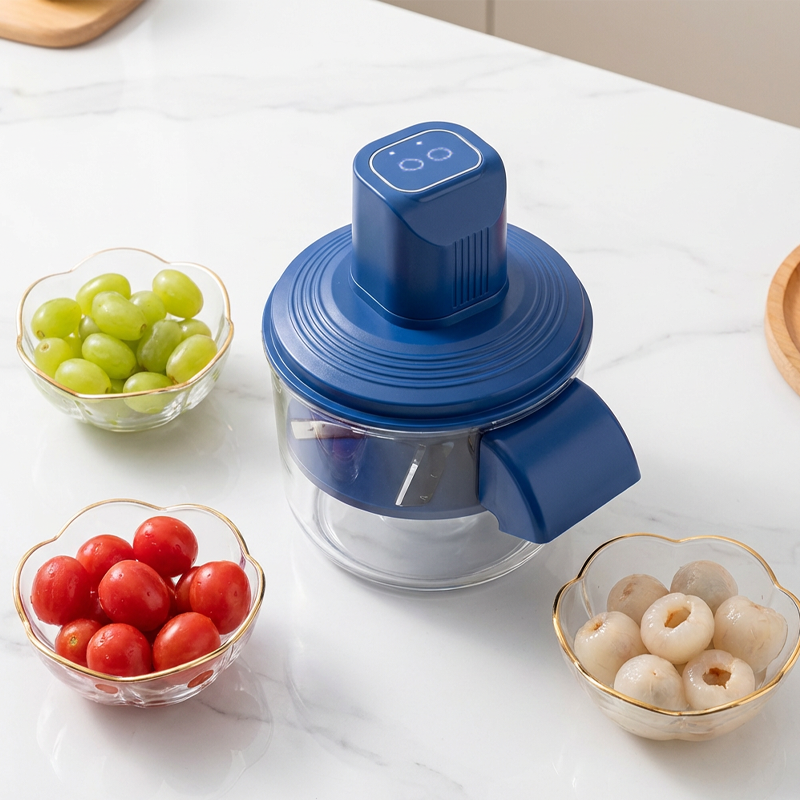 ⏰Automatic Rechargeable Peeler Machine