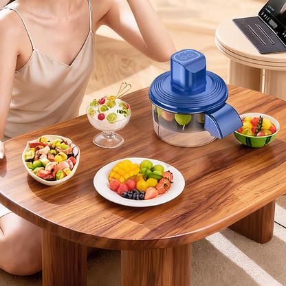 ⏰Automatic Rechargeable Peeler Machine