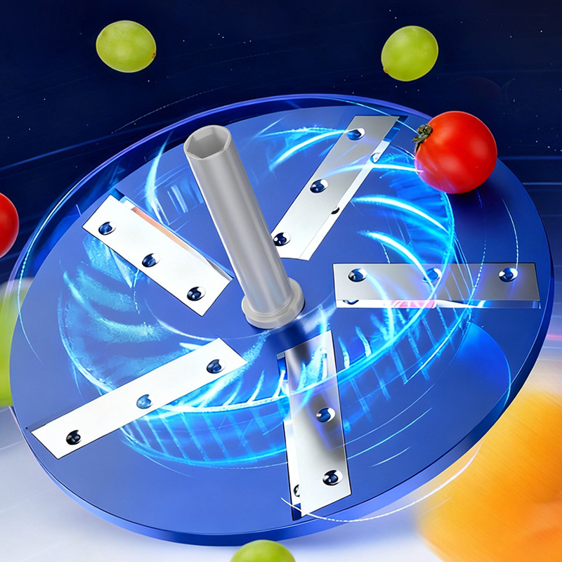 ⏰Automatic Rechargeable Peeler Machine