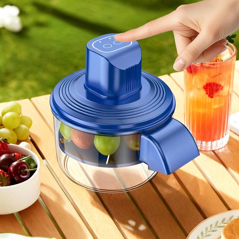 ⏰Automatic Rechargeable Peeler Machine
