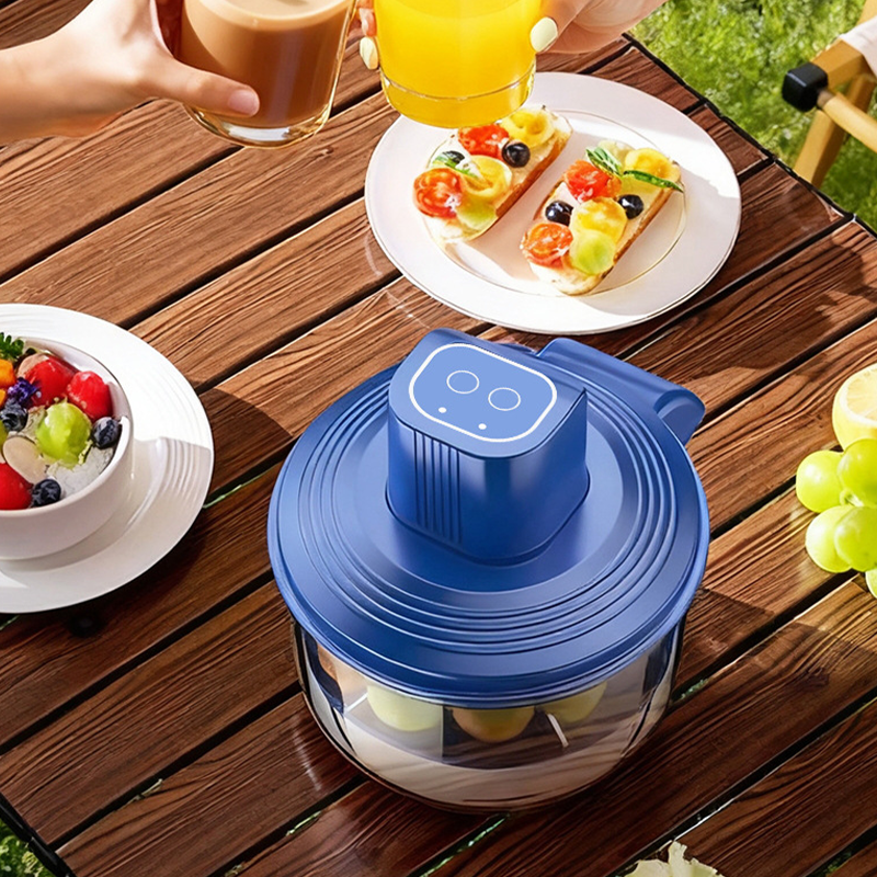 ⏰Automatic Rechargeable Peeler Machine