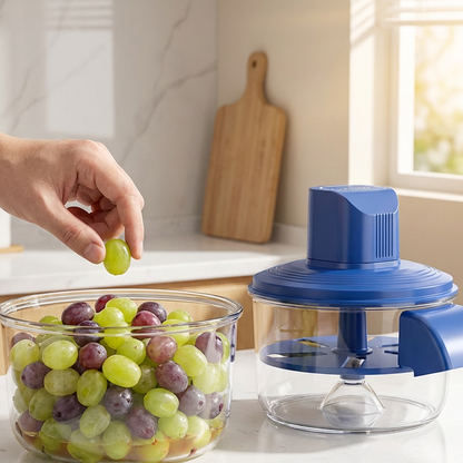 ⏰Automatic Rechargeable Peeler Machine