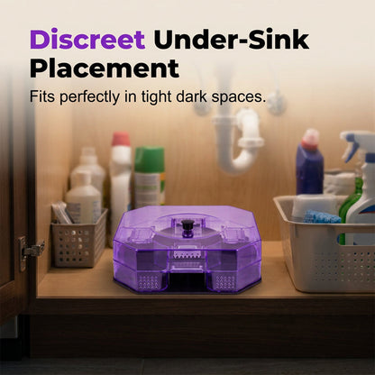 ♻️50% OFF NOW ! 💐High-Efficiency Reusable Roach Trap – Eco-Friendly, Safe, Easy To Clean, Reusable Household Pest Catcher