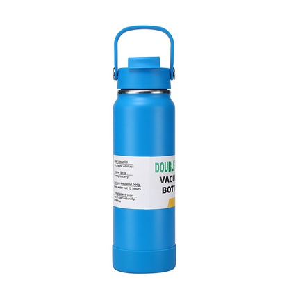 💥Limited Time 50% Off! ❄️Portable heat preservation you can hold! 🔥Premium Stainless Steel Insulated Tumbler